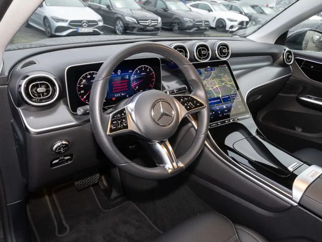 Mercedes-Benz GLC 200 4MATIC Coupé