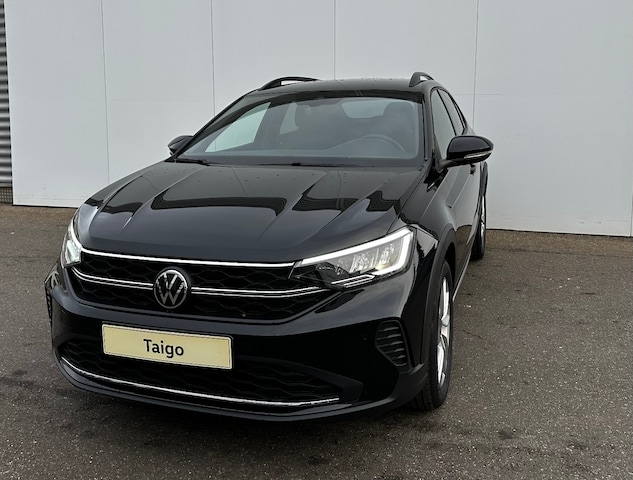 Volkswagen Taigo DSG