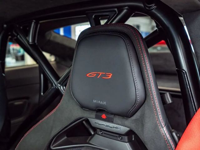 Porsche 992 Coupé GT3