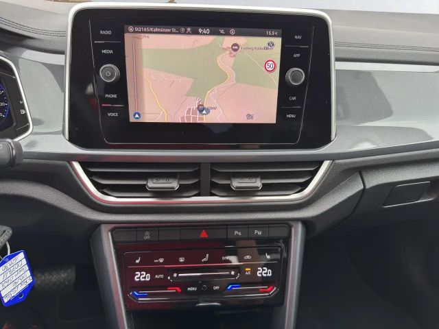 Volkswagen T-Roc 1.5 TSI DSG Style