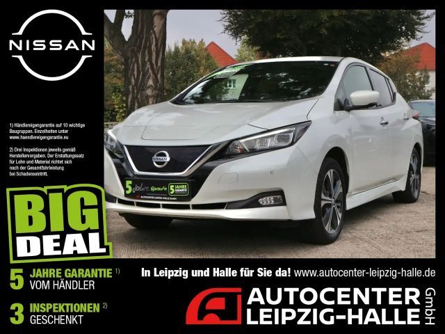 Nissan Leaf Tekna