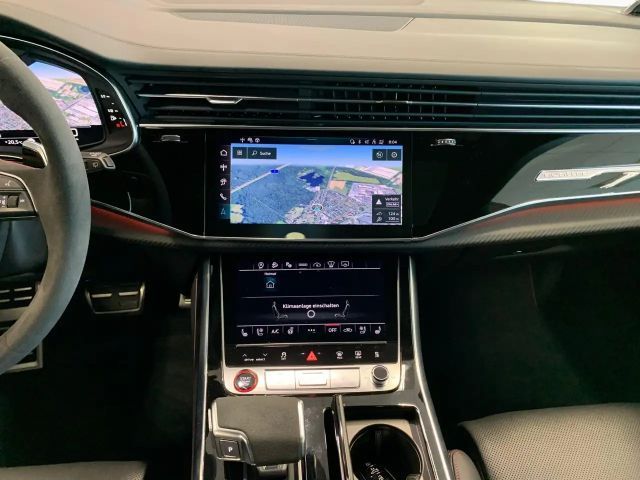 Audi RS Q8 RSQ8 HD MATRIX+LUFT+AHK+WABEN+PANO+B&O+HUD+VCP+