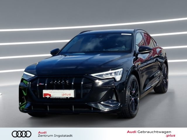 Audi e-tron 55 Quattro Sportback