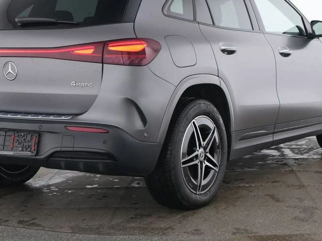 Mercedes-Benz EQA 300 4MATIC AMG Line