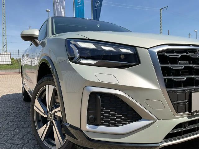 Audi Q2 35 TDI Quattro