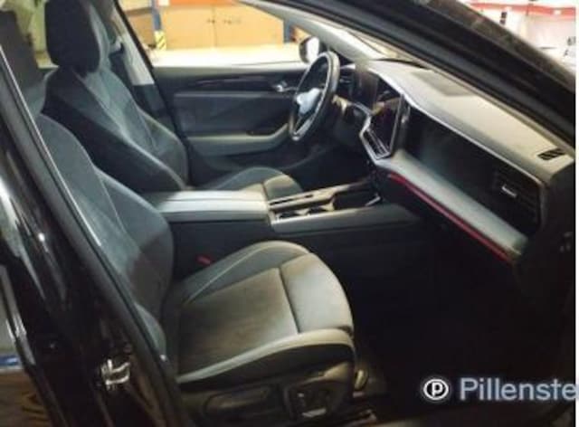 Volkswagen Passat Business Variant