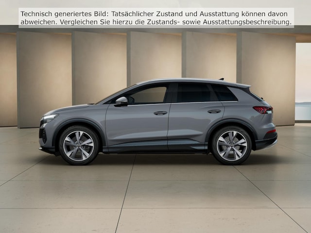 Audi Q4 e-tron SUV 45 e-tron Audi Q4 e-tron