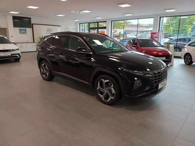 Hyundai Tucson CRDi Vierwielaandrijving
