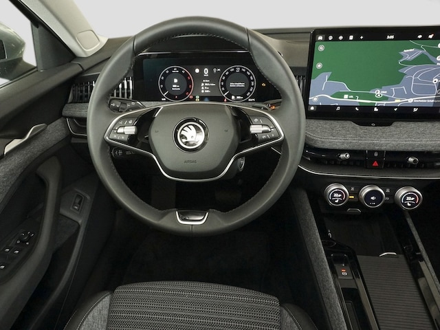 Skoda Superb 2.0 TDI Combi Selection