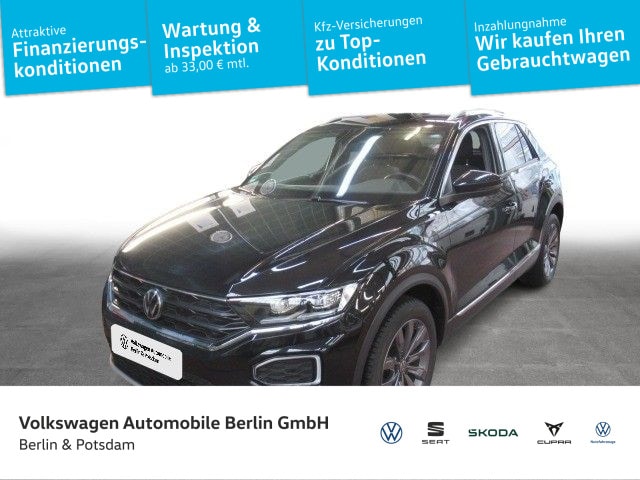Volkswagen T-Roc 1.5 TSI Sport