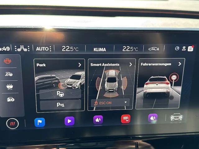 Cupra Formentor 4Drive DSG