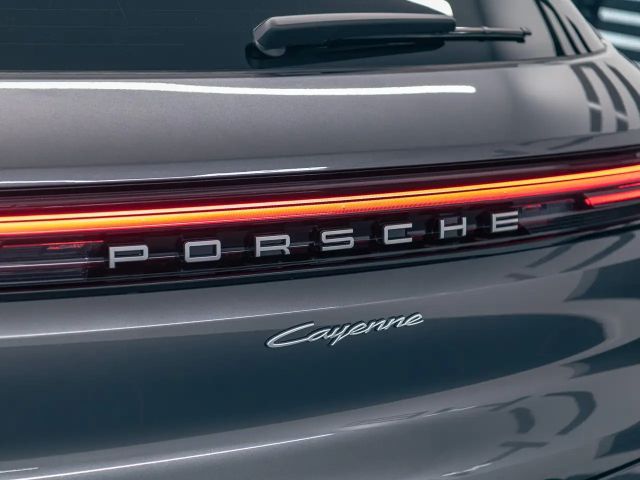 Porsche Cayenne E-Hybrid