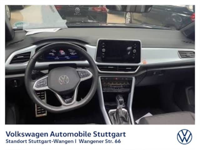 Volkswagen T-Roc 1.5 TSI Cabriolet DSG