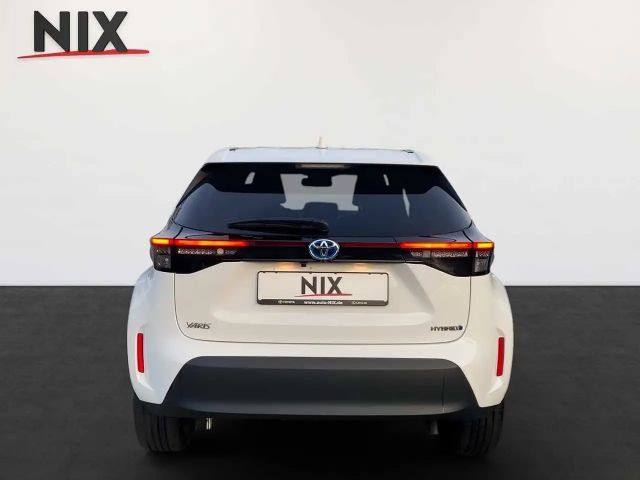 Toyota Yaris Cross Hybride Team D