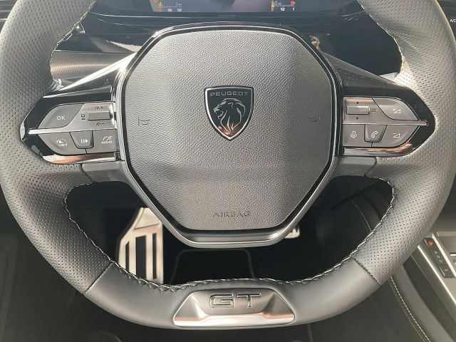 Peugeot 408 GT-Line Hybrid