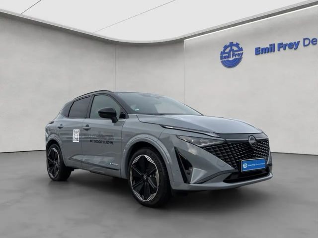 Nissan Qashqai 1.5 e-Power N-Design Head-up*Sitzheizung