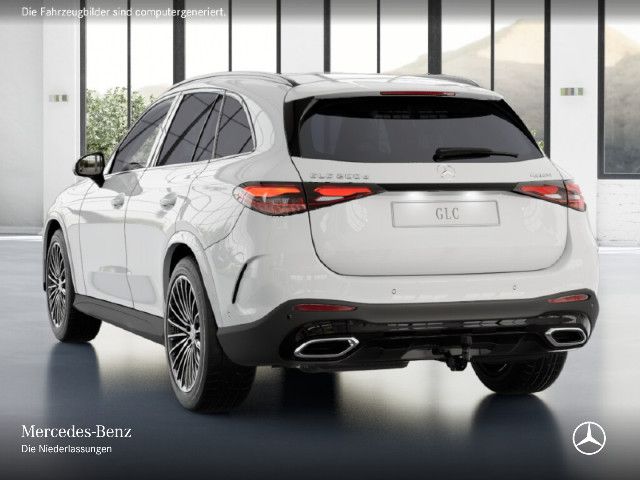 Mercedes-Benz GLC 200 4MATIC GLC 200 d