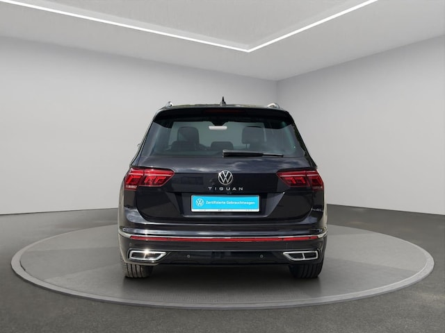 Volkswagen Tiguan 2.0 TDI DSG R-Line