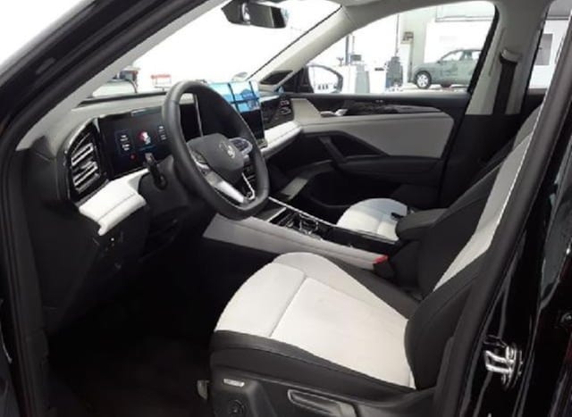 Volkswagen Tiguan DSG Elegance Elegance