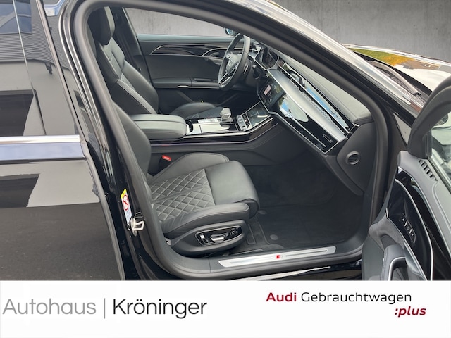 Audi A8 50 TDI Quattro