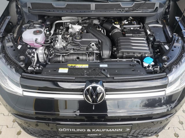 Volkswagen Caddy DSG Life Maxi