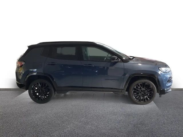 Jeep Compass MHEV *AHK *Navi *LED *Apple CarPlay*ACC *Induktion