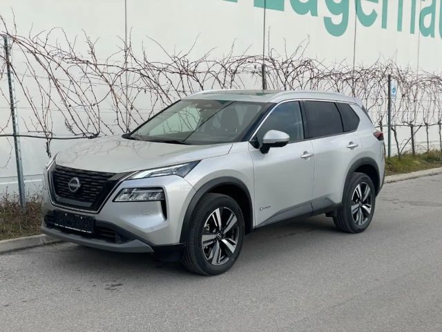 Nissan X-trail AWD N-Connecta