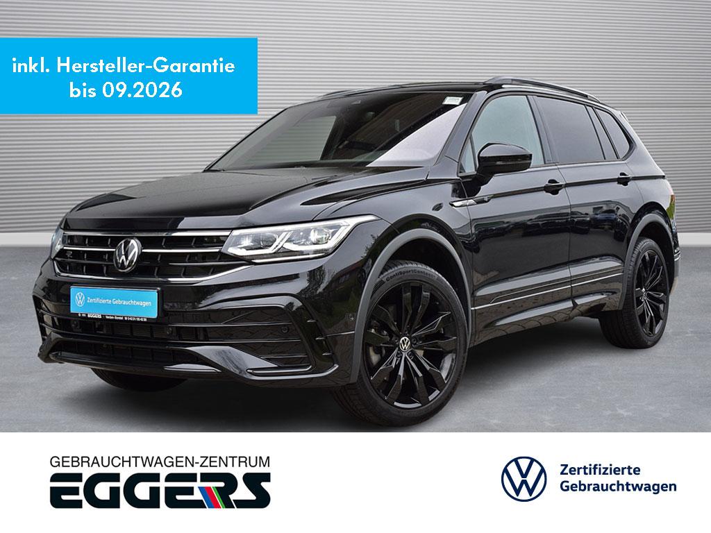 Volkswagen Tiguan Allspace DSG R-Line