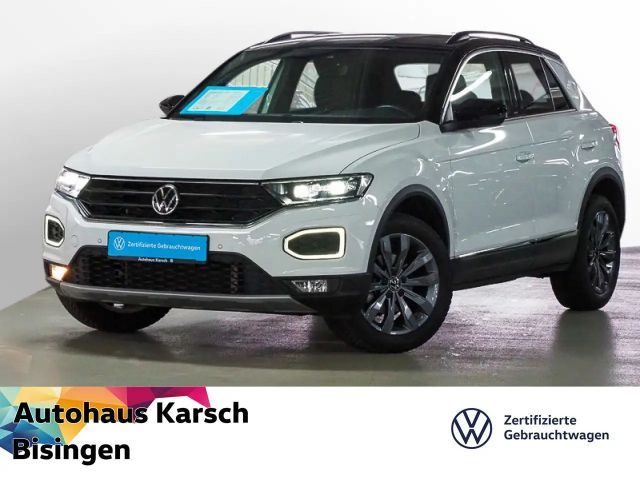 Volkswagen T-Roc 1.5 TSI DSG Sport