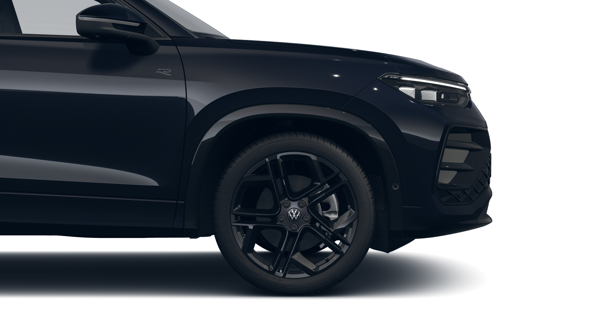 Volkswagen Tayron eHybrid