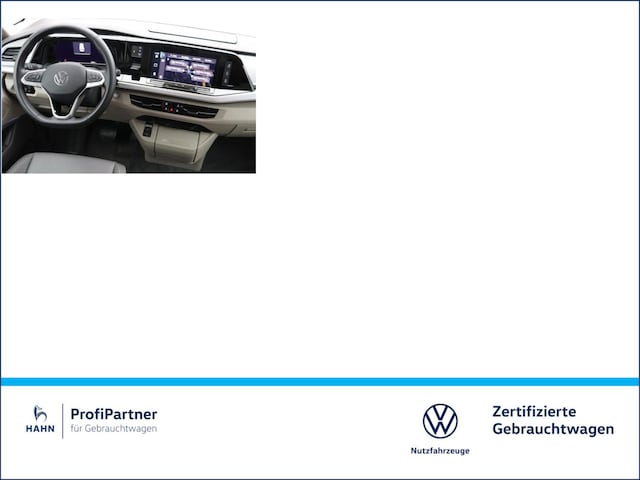 Volkswagen Multivan DSG T7