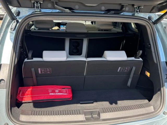 Renault Espace E-Tech Hybrid Iconic