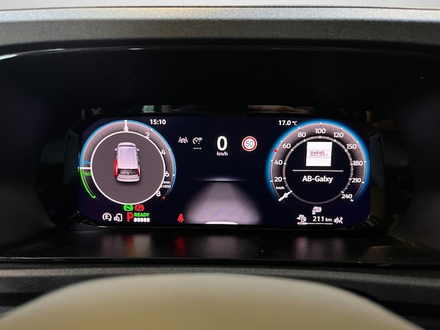 Volkswagen Caddy Life eHybrid