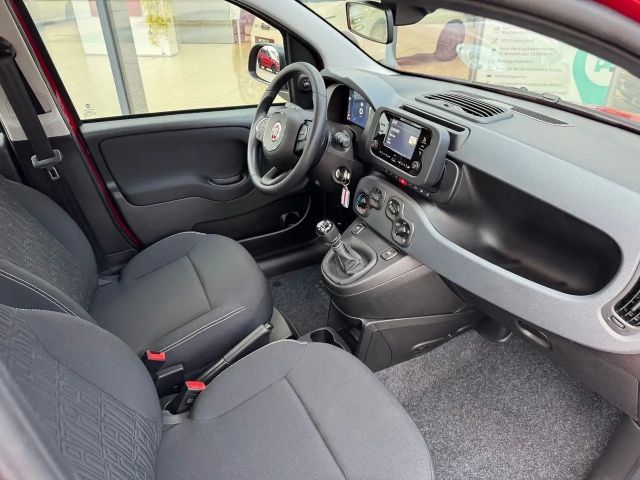 Fiat Panda 1.0 Hybrid+Komfortpaket+5Sitz+Parksensoren