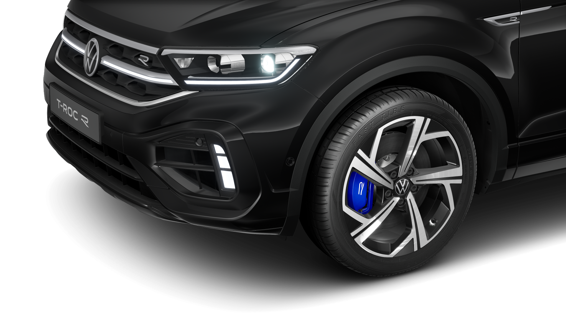 Volkswagen T-Roc DSG