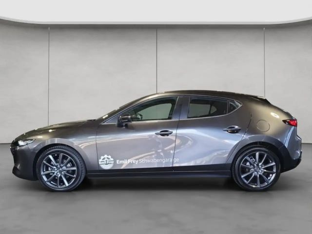 Mazda 3 SkyActiv e-Skyactiv