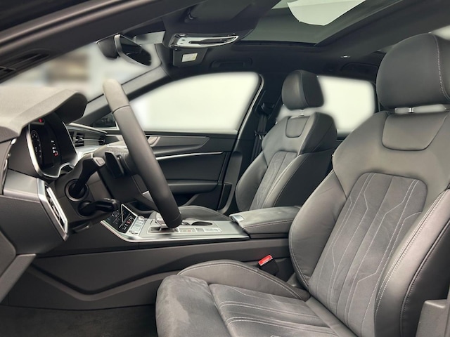 Audi A6 50 TDI Avant Quattro S-Line