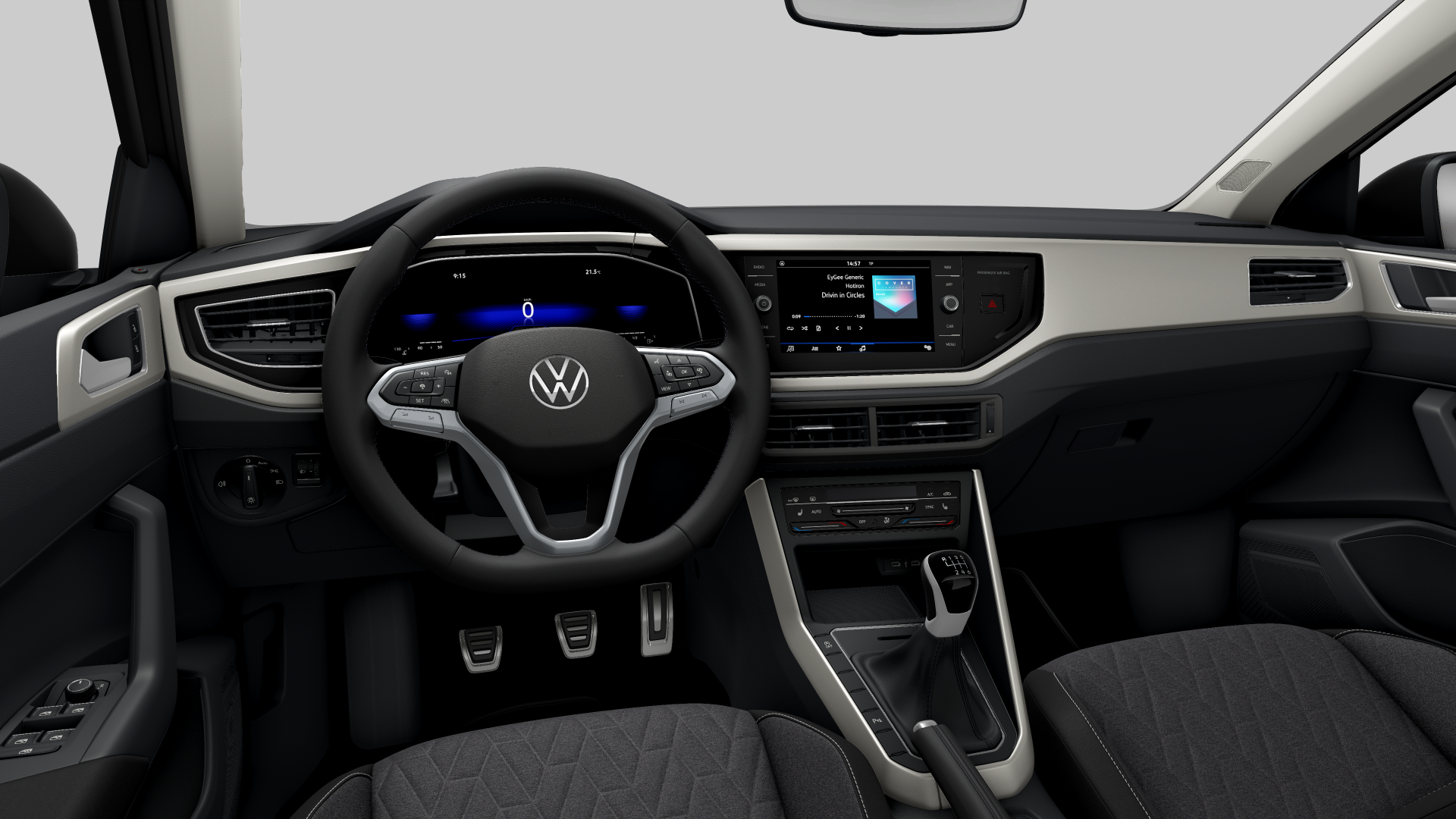 Volkswagen Taigo Move