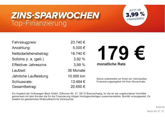 Volkswagen T-Roc 1.0 TSI