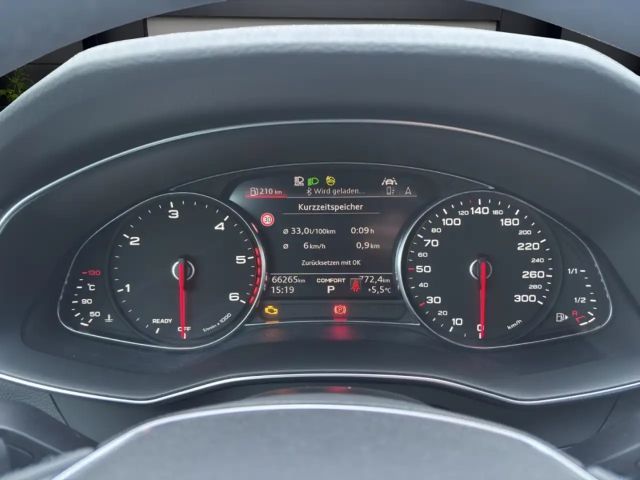 Audi A6 40 TDI Quattro Sedan Sport