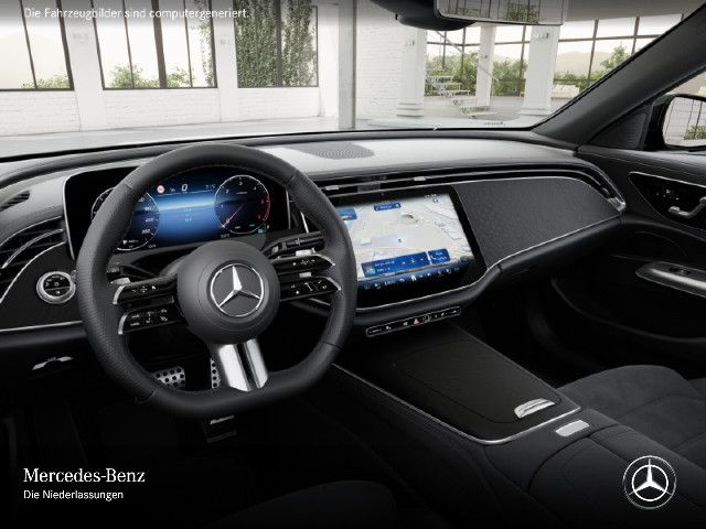 Mercedes-Benz E 220 AMG Line E 220 d Estate