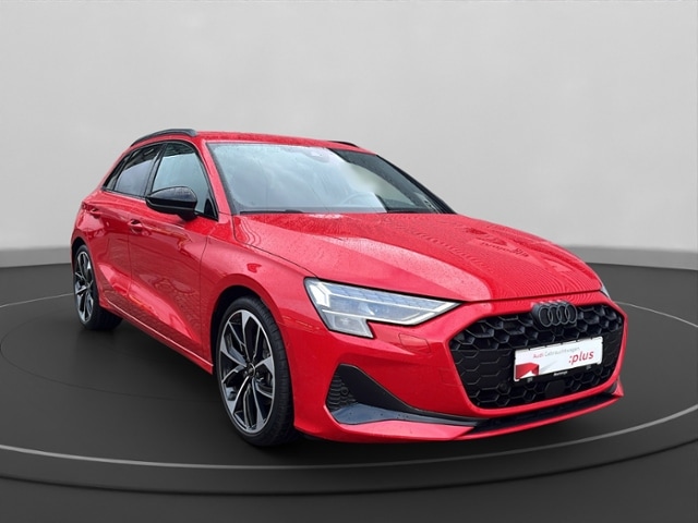 Audi A3 35 TDI S-Tronic Sportback