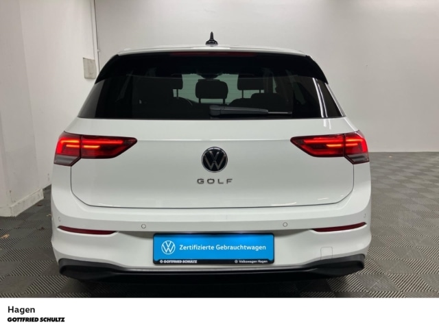 Volkswagen Golf 1.5 TSI Golf VIII Life