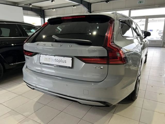 Volvo V90 AWD Dark Plus Recharge T6