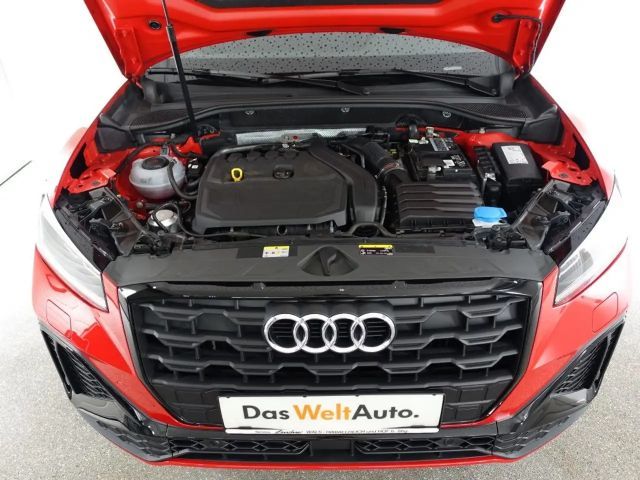 Audi Q2 35 TFSI S-Line