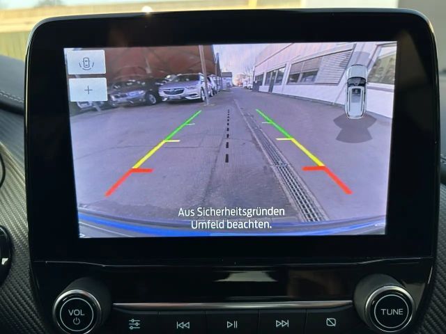 Ford Puma ST Line Vignale