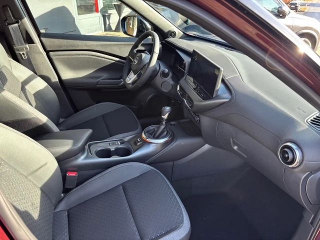 Nissan Juke DIG-T N-Connecta