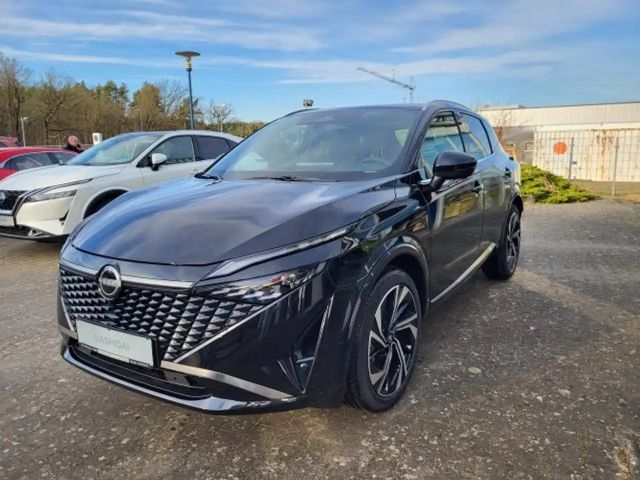 Nissan Qashqai Tekna