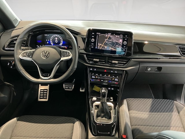 Volkswagen T-Roc Cabriolet DSG IQ.Drive Style