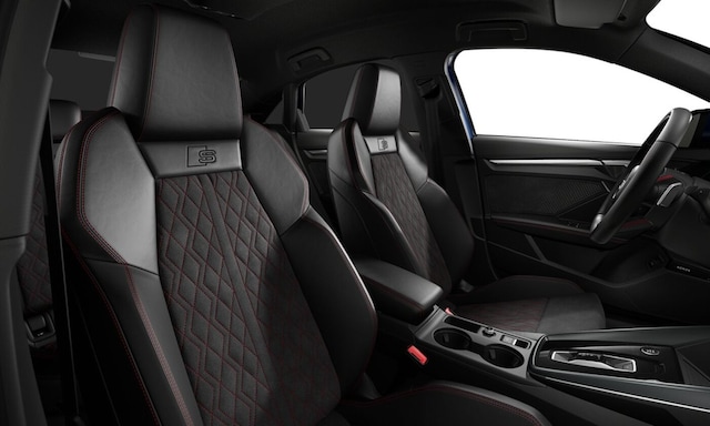 Audi A3 30 TFSI S-Line S-Tronic Sedan